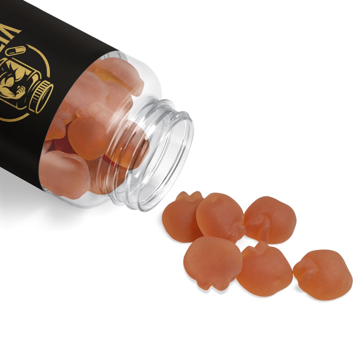 Apple Cider Vinegar Gummies (60 Gummies)