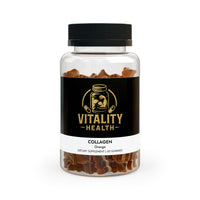 Collagen Gummies (60 Gummies)