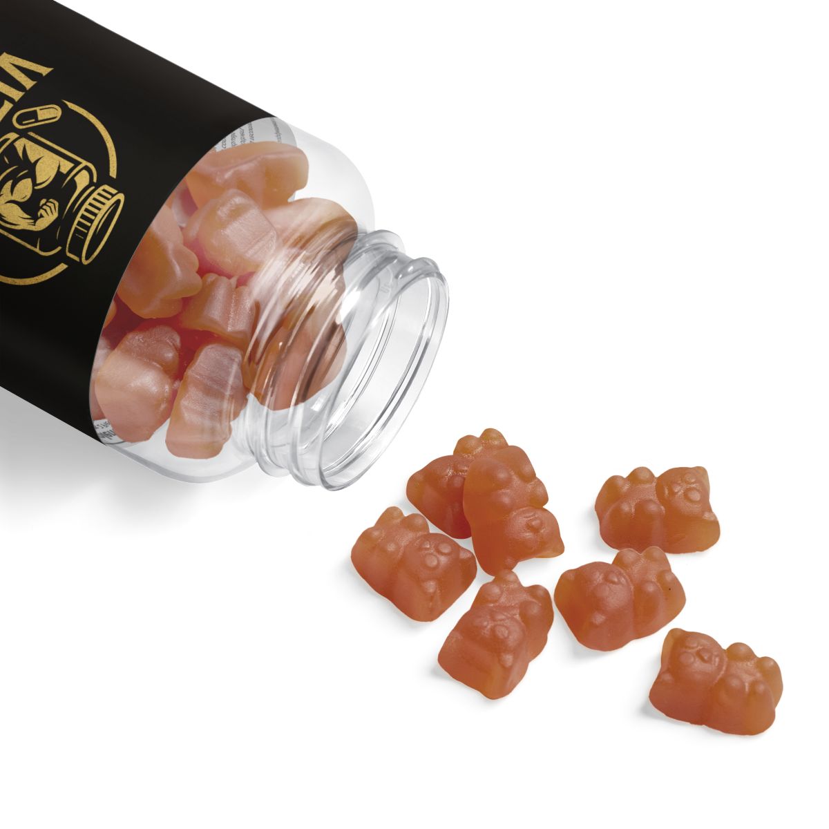 Collagen Gummies (60 Gummies)