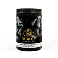 Creatine Monohydrate Supplement (300g, 10.58oz)