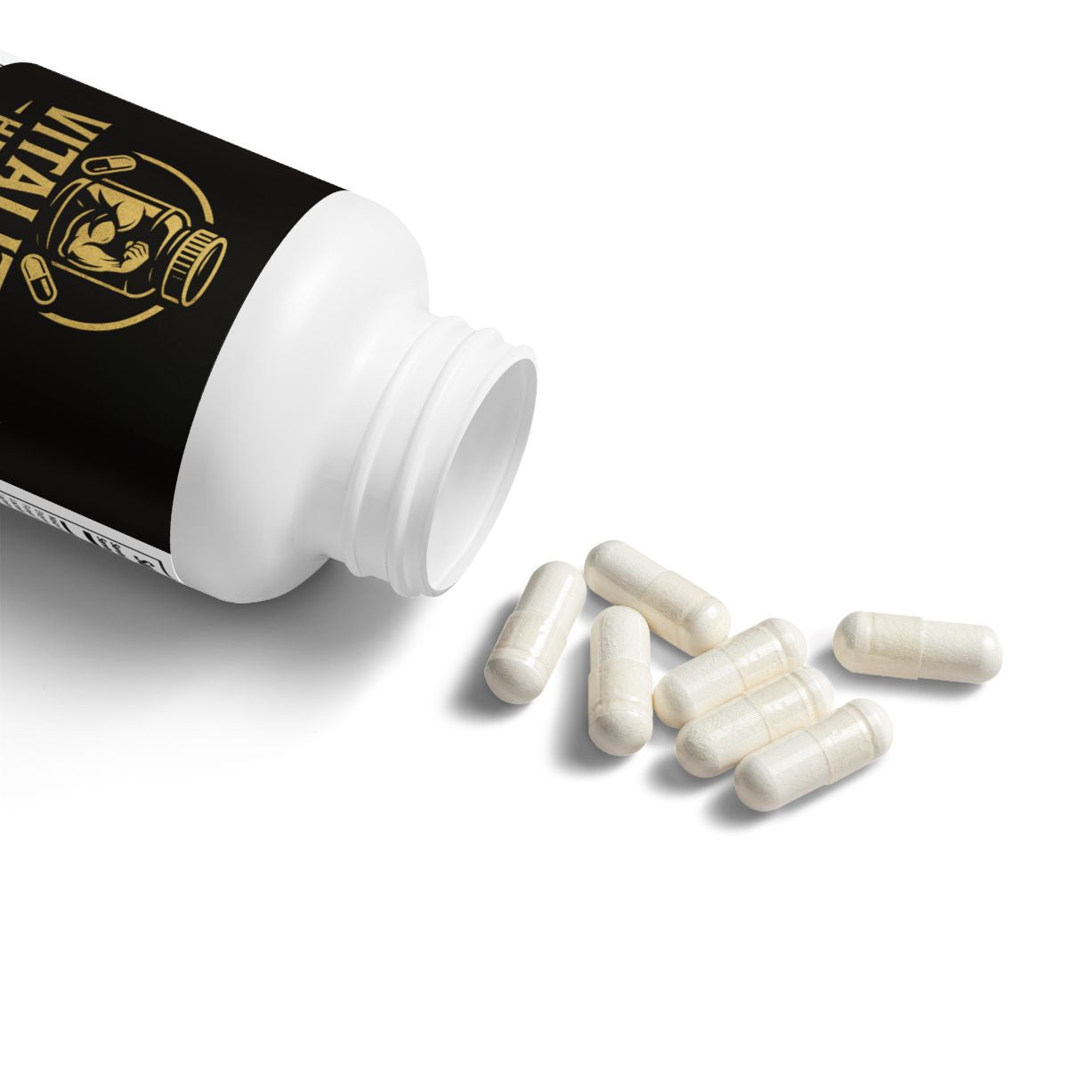 Digestive Enzyme Blend Supplement (60 Capsules)
