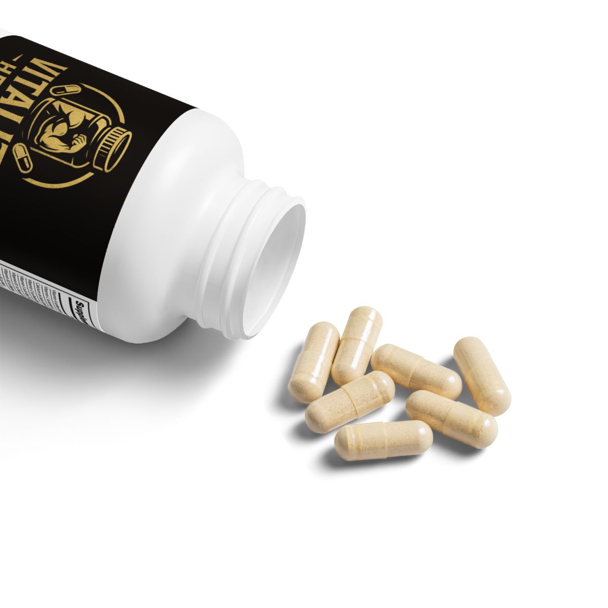 Multivitamin for Men Supplement (60 Capsules)