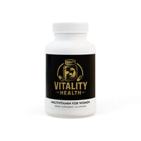 Multivitamin for Women Supplement (60 Capsules)