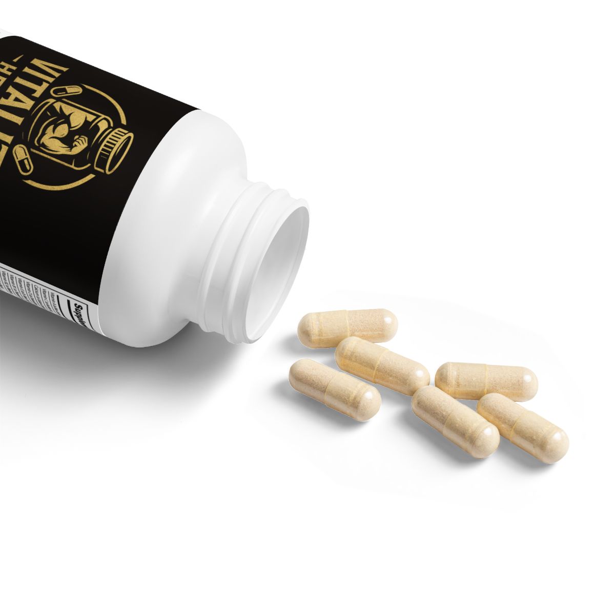 Multivitamin for Women Supplement (60 Capsules)
