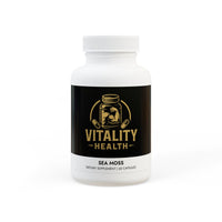Sea Moss Supplement (60 Capsules)