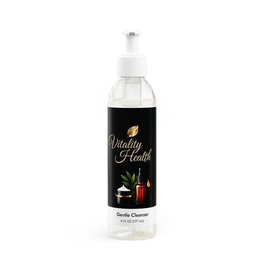Gentle Face and Body Cleanser, 6oz