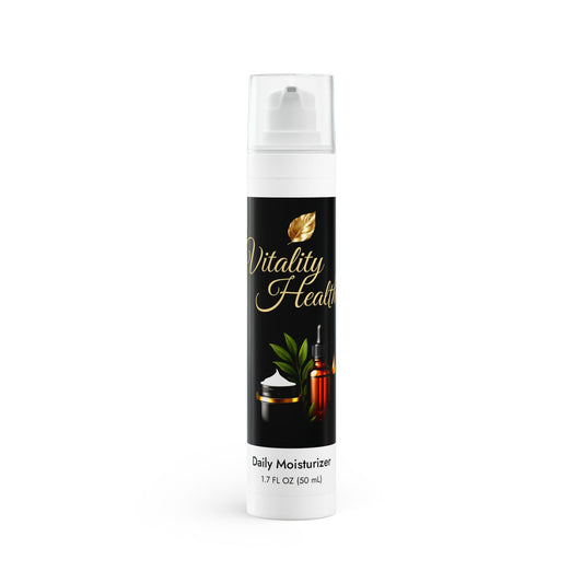 Daily Moisturizer, 1.7oz