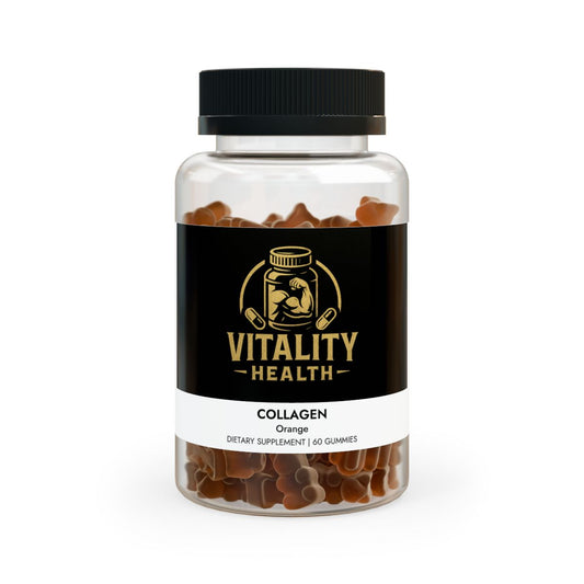 Collagen Gummies (60 Gummies)
