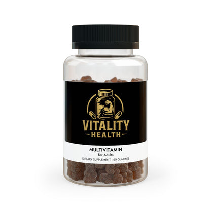 Multivitamin Gummies for Adults (60 Gummies)