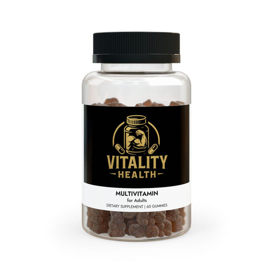 Multivitamin Gummies for Adults (60 Gummies)