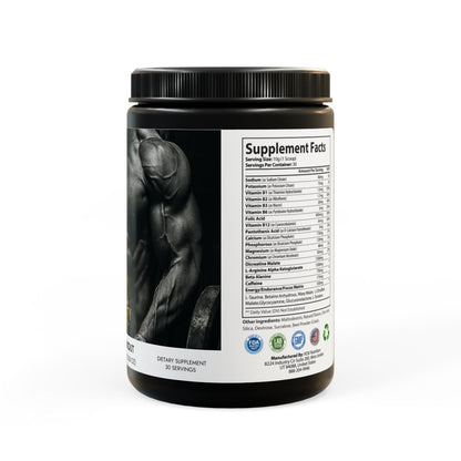 Pre-Workout Supplement, Watermelon (300g, 10.58oz)