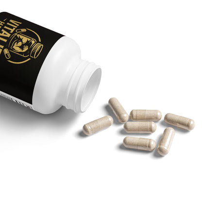 Sea Moss Supplement (60 Capsules)